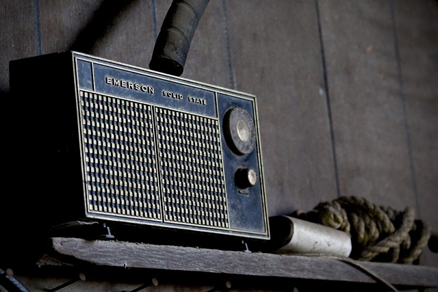 radio waves