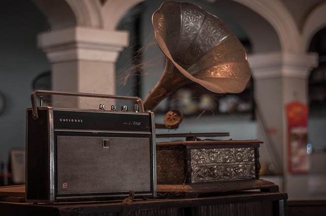 radio