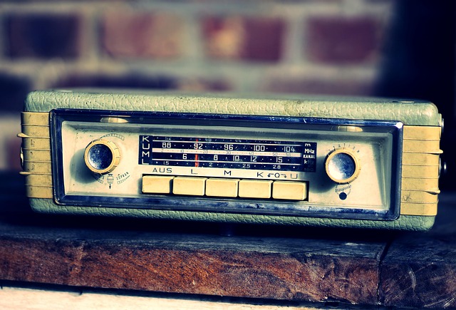 radio
