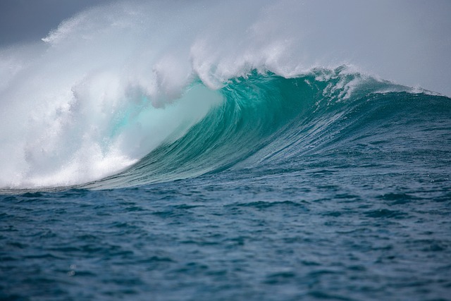 waves