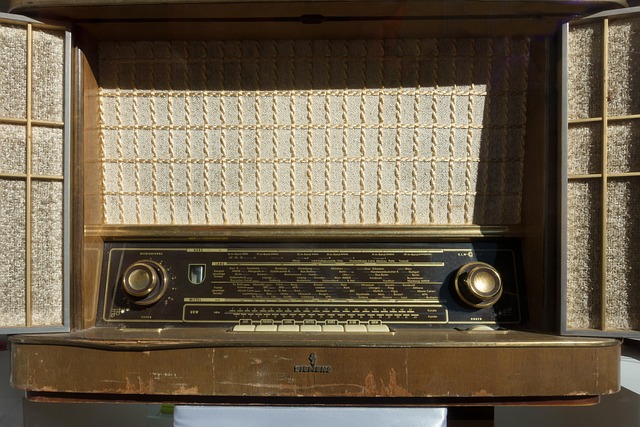radio