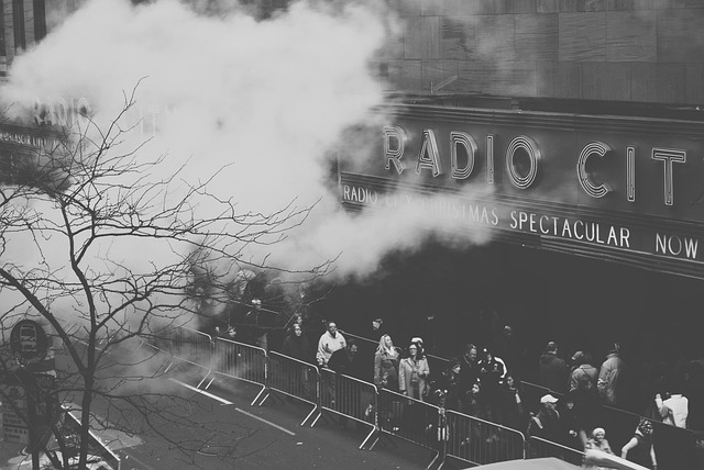 radio