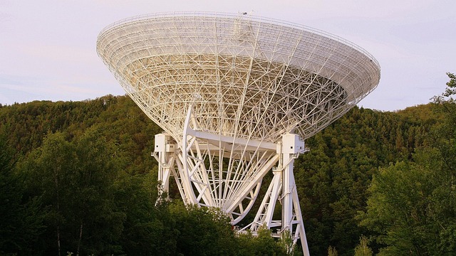 radio waves