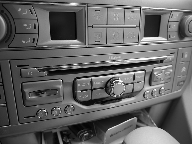 radio