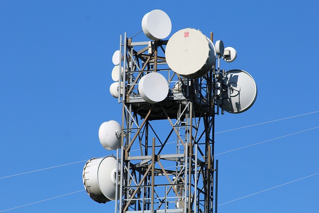 radio waves