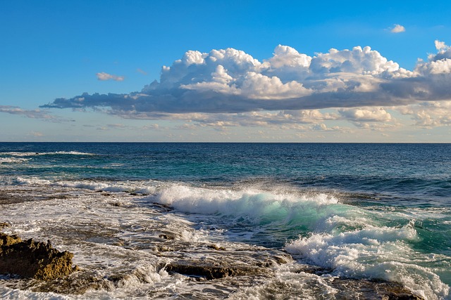 waves