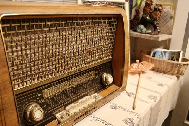 radio