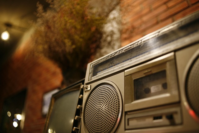 radio