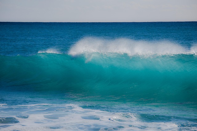 waves