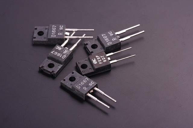 electronics