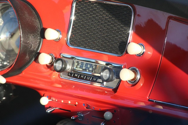 radio
