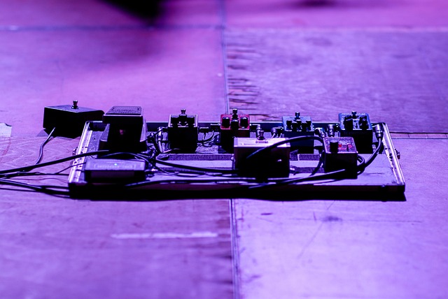 electronics