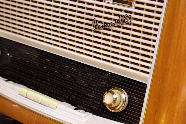 radio waves