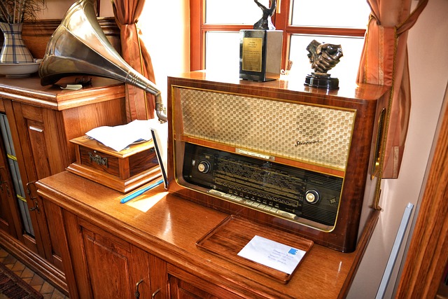radio waves