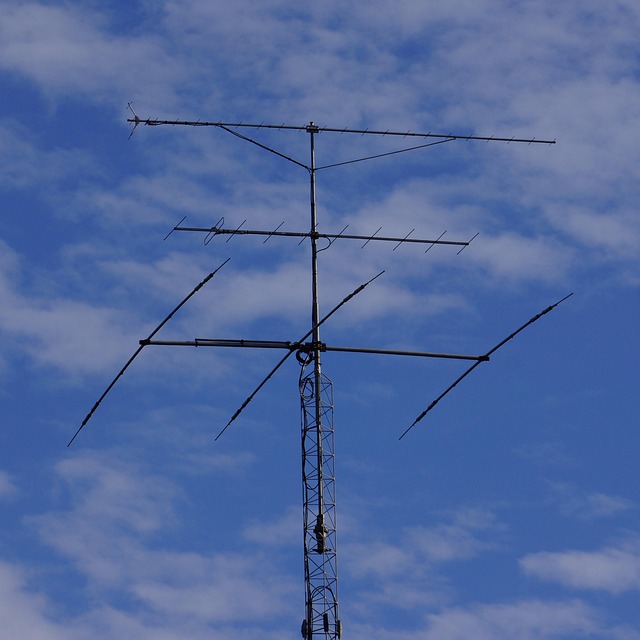 radio waves