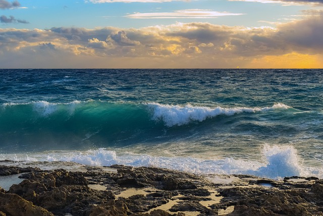 waves