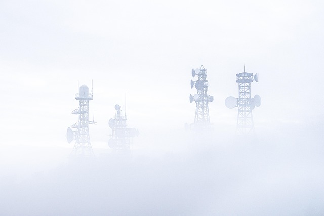 radio waves
