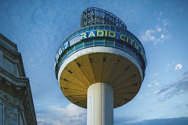 radio waves