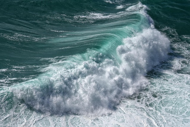 waves