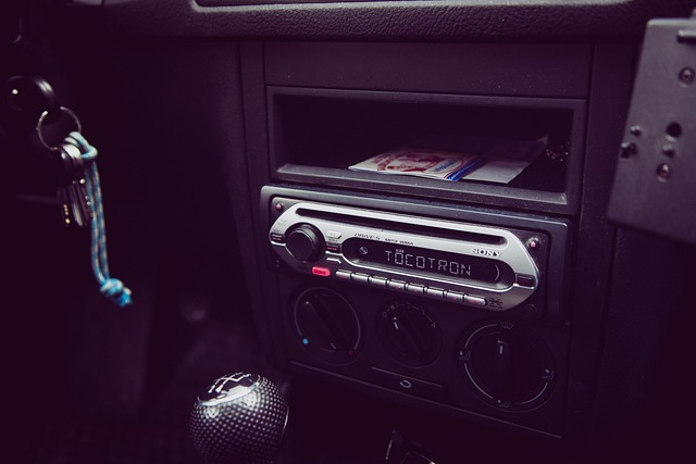 radio