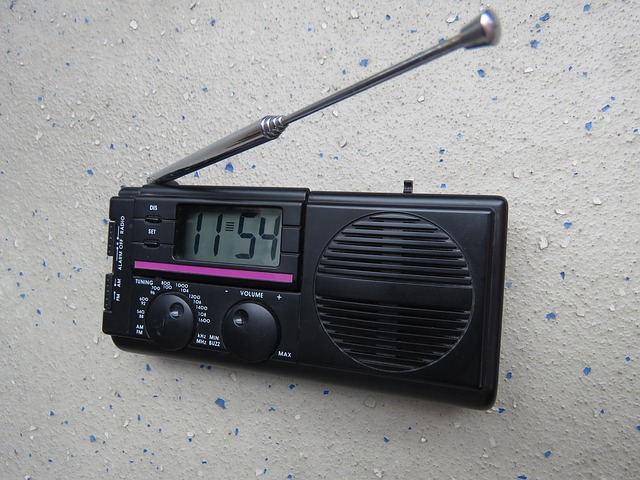 radio