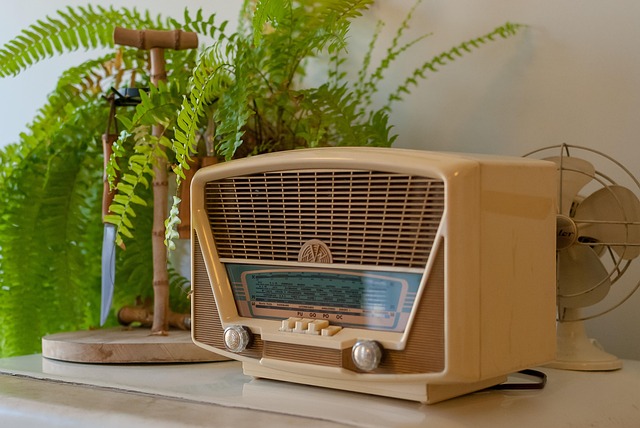 radio