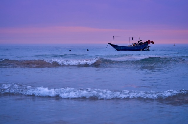 waves